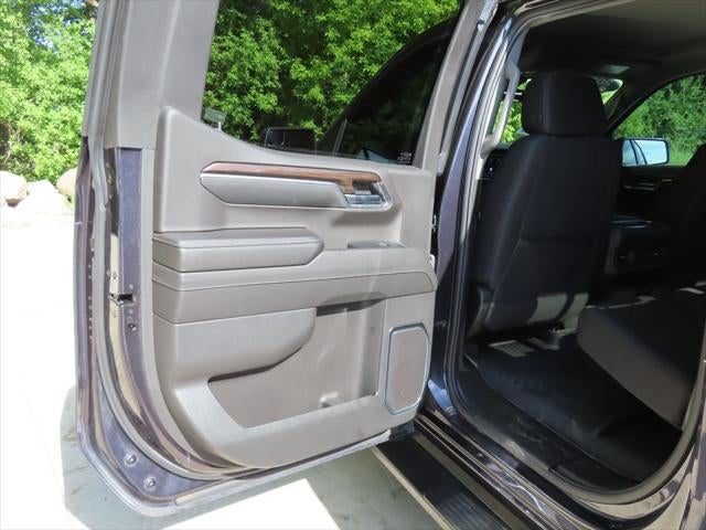 2024 Chevrolet Silverado 1500 4WD Crew Cab Short Bed RST