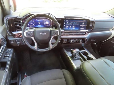 2024 Chevrolet Silverado 1500 4WD Crew Cab Short Bed RST
