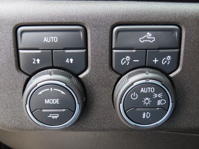 2024 Chevrolet Silverado 1500 4WD Crew Cab Short Bed RST