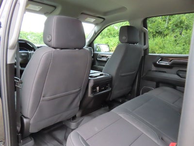 2024 Chevrolet Silverado 1500 4WD Crew Cab Short Bed RST