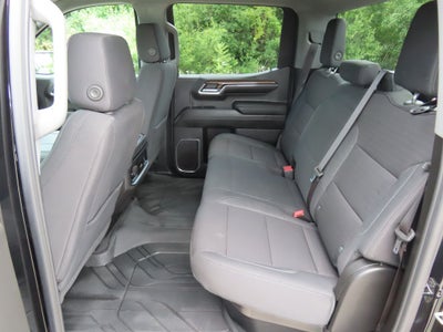 2024 Chevrolet Silverado 1500 4WD Crew Cab Short Bed RST
