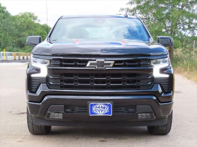 2024 Chevrolet Silverado 1500 4WD Crew Cab Short Bed RST