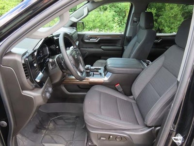 2024 Chevrolet Silverado 1500 4WD Crew Cab Short Bed RST