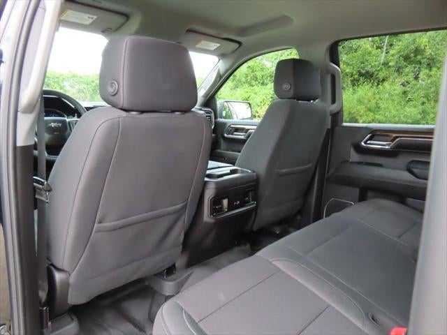 2024 Chevrolet Silverado 1500 4WD Crew Cab Short Bed RST