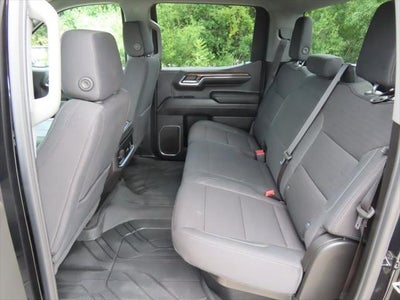 2024 Chevrolet Silverado 1500 4WD Crew Cab Short Bed RST