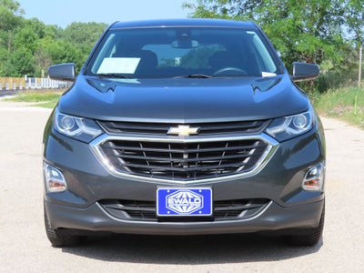2020 Chevrolet Equinox FWD LT 1.5L Turbo