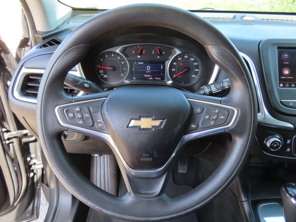 2020 Chevrolet Equinox FWD LT 1.5L Turbo