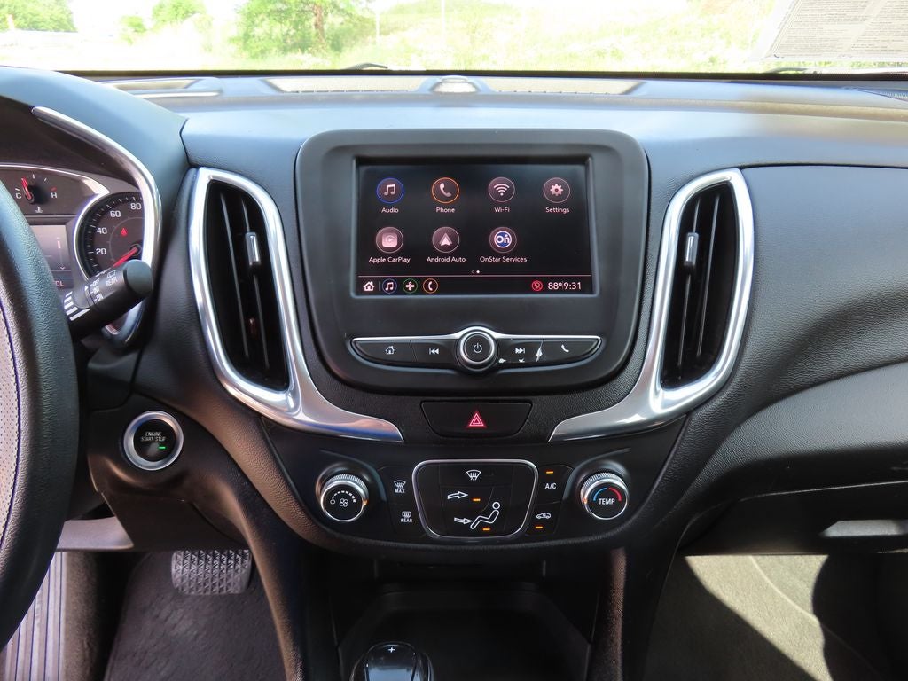 2020 Chevrolet Equinox FWD LT 1.5L Turbo