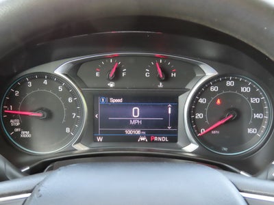 2020 Chevrolet Equinox FWD LT 1.5L Turbo