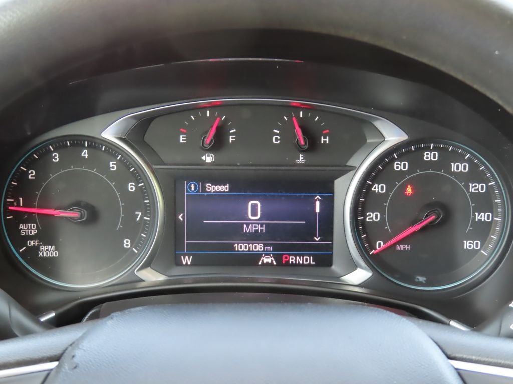 2020 Chevrolet Equinox FWD LT 1.5L Turbo