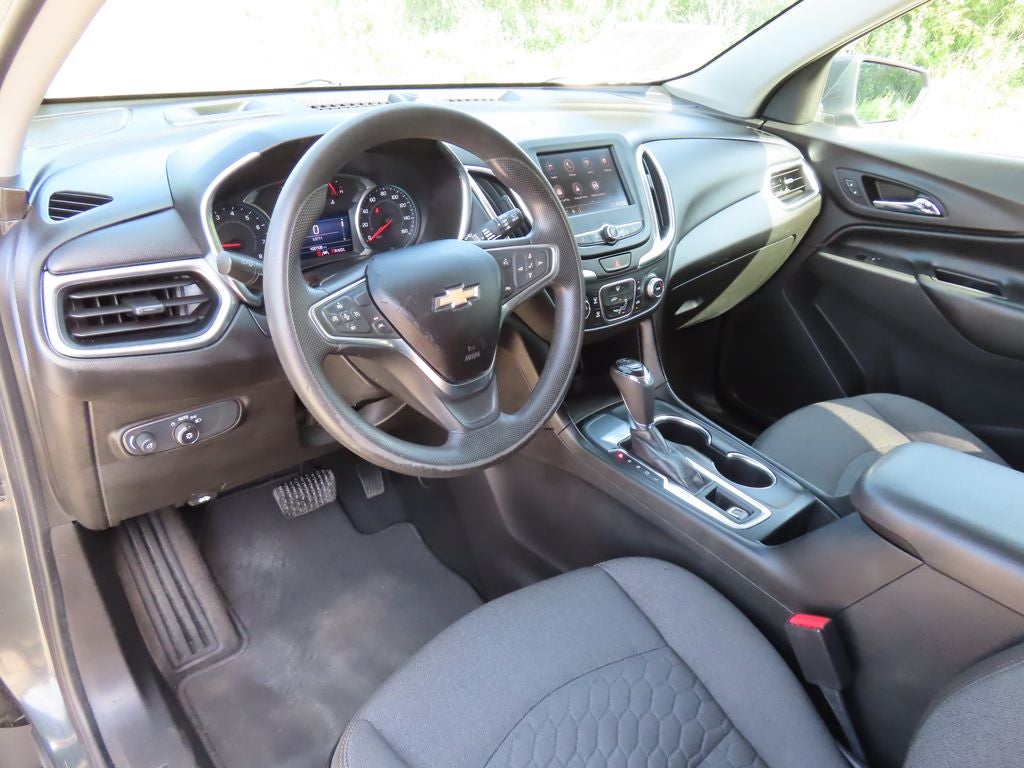 2020 Chevrolet Equinox FWD LT 1.5L Turbo