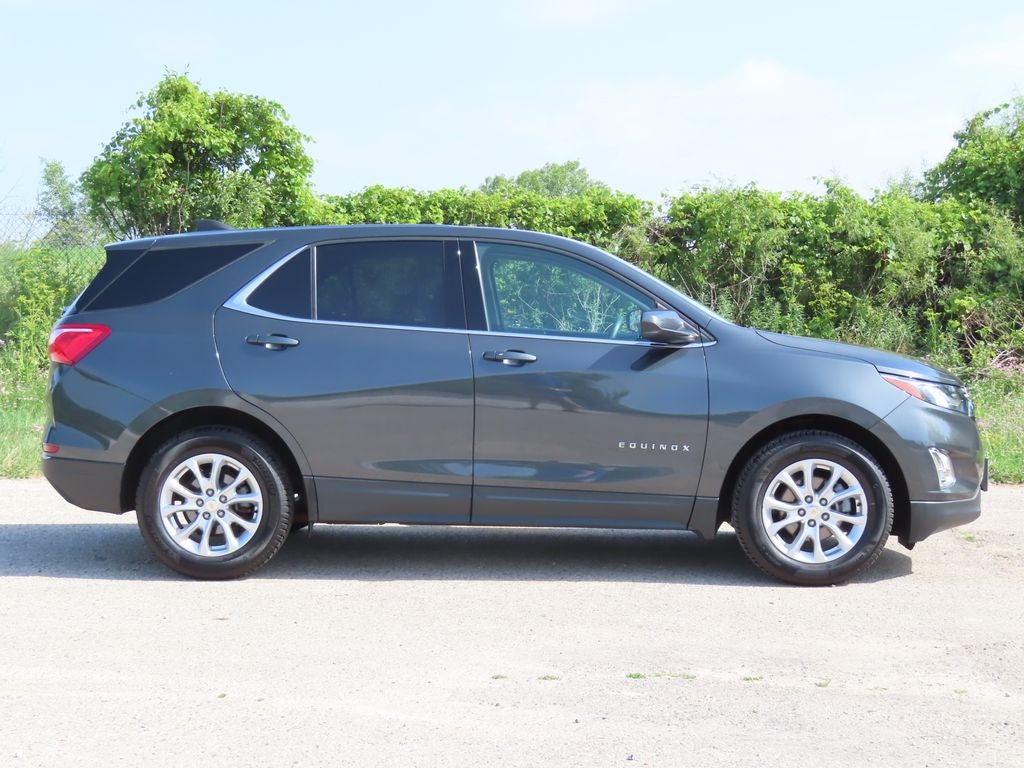 2020 Chevrolet Equinox FWD LT 1.5L Turbo