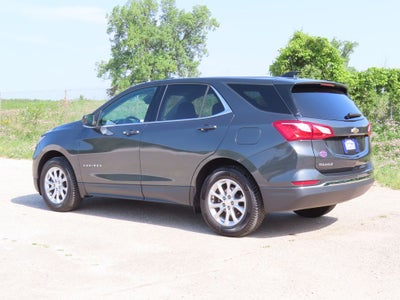 2020 Chevrolet Equinox FWD LT 1.5L Turbo