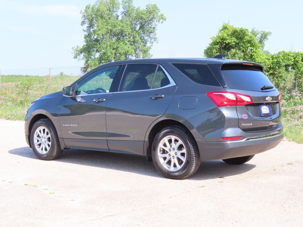 2020 Chevrolet Equinox FWD LT 1.5L Turbo
