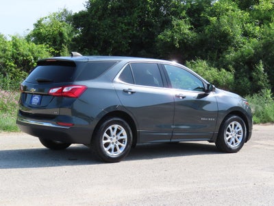 2020 Chevrolet Equinox FWD LT 1.5L Turbo