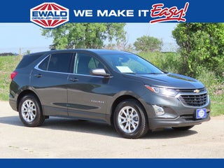 2020 Chevrolet Equinox FWD LT 1.5L Turbo