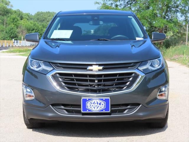 2020 Chevrolet Equinox FWD LT 1.5L Turbo