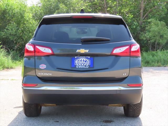2020 Chevrolet Equinox FWD LT 1.5L Turbo