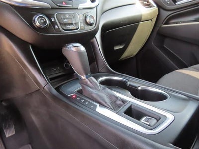 2020 Chevrolet Equinox FWD LT 1.5L Turbo