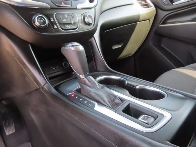 2020 Chevrolet Equinox FWD LT 1.5L Turbo