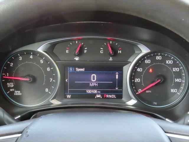 2020 Chevrolet Equinox FWD LT 1.5L Turbo