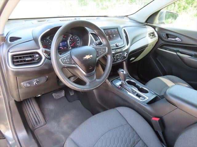 2020 Chevrolet Equinox FWD LT 1.5L Turbo