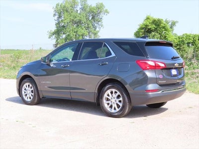 2020 Chevrolet Equinox FWD LT 1.5L Turbo