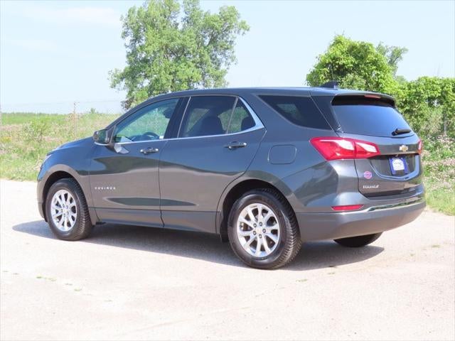 2020 Chevrolet Equinox FWD LT 1.5L Turbo