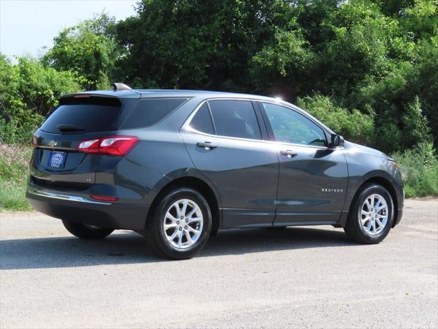 2020 Chevrolet Equinox FWD LT 1.5L Turbo