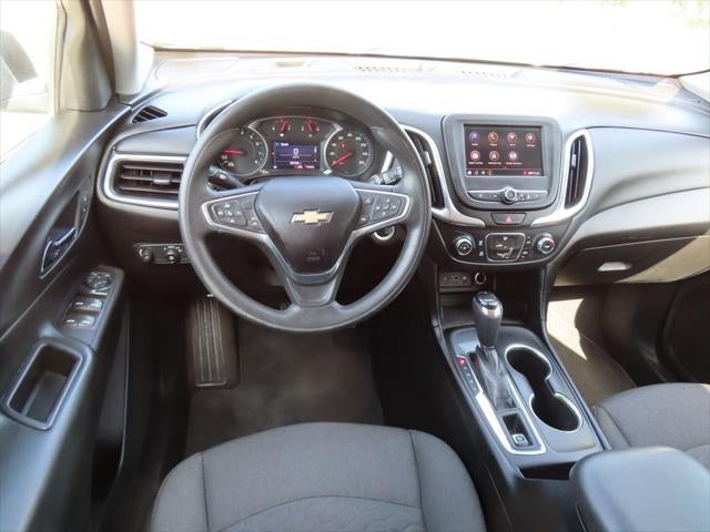 2020 Chevrolet Equinox FWD LT 1.5L Turbo