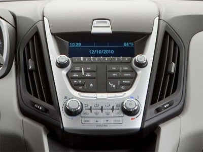 2013 Chevrolet Equinox LTZ