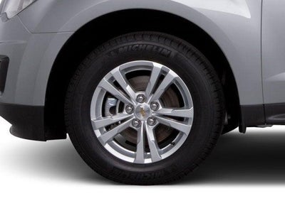 2013 Chevrolet Equinox LTZ