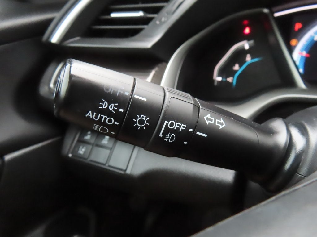 2020 Honda Civic EX-L