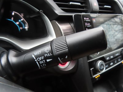 2020 Honda Civic EX-L