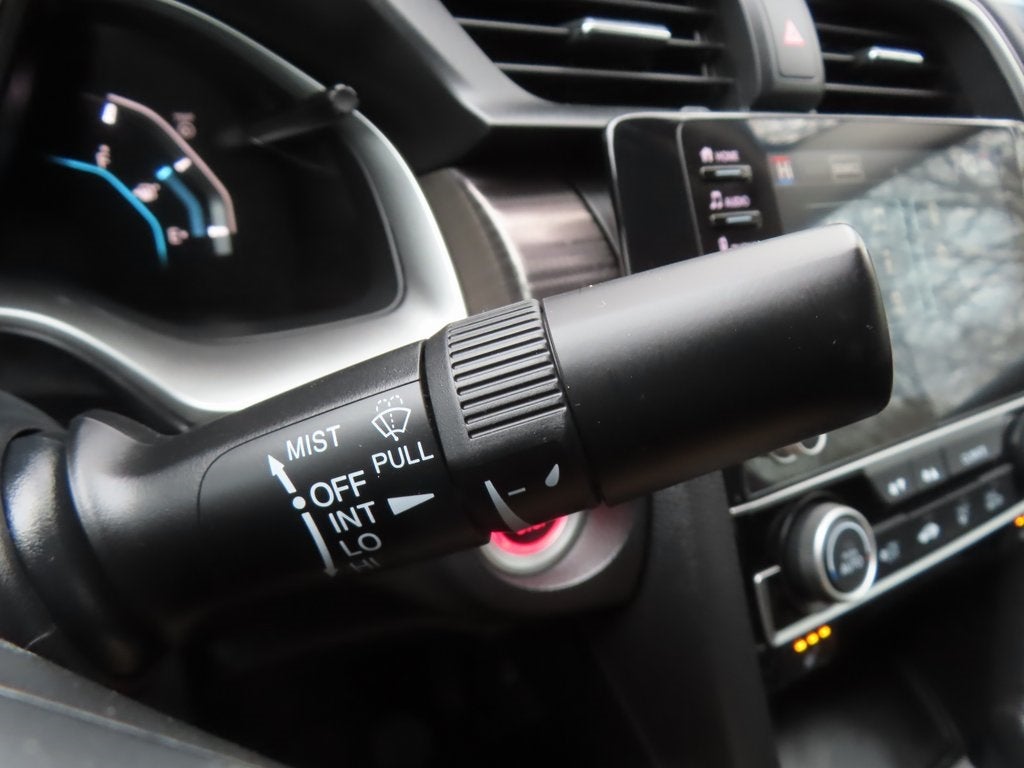 2020 Honda Civic EX-L