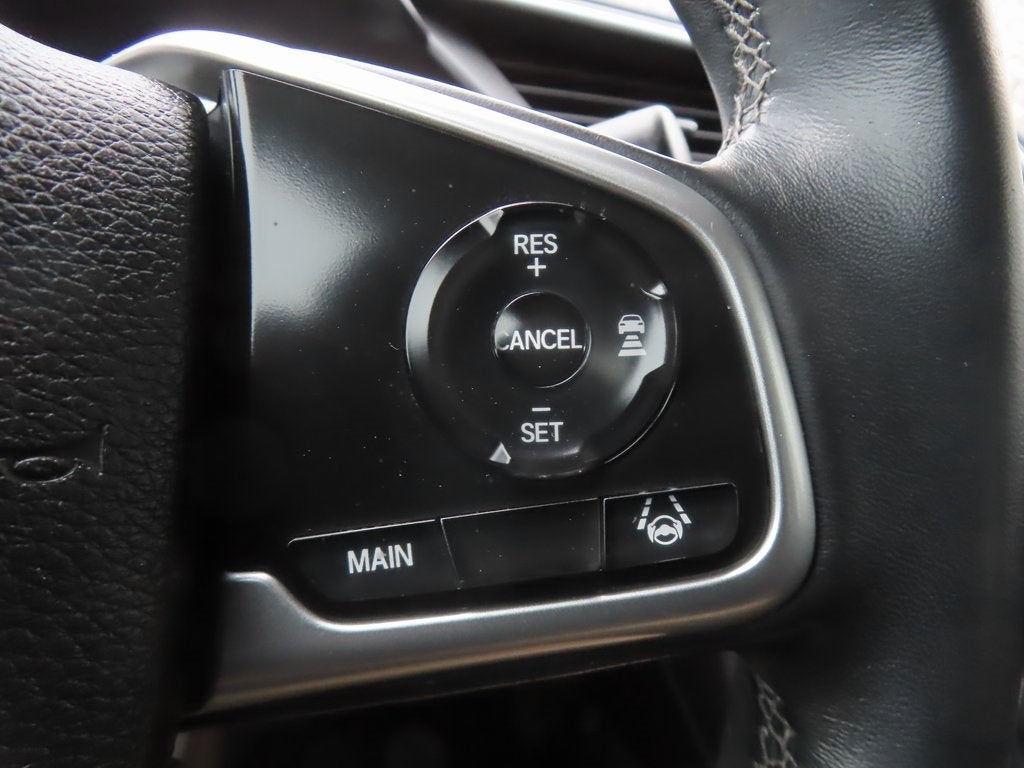 2020 Honda Civic EX-L