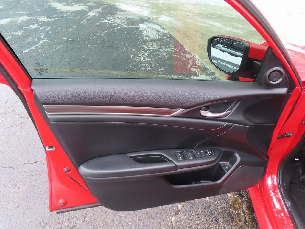 2020 Honda Civic EX-L