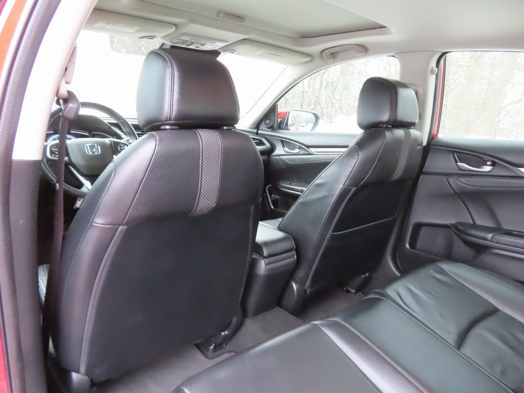 2020 Honda Civic EX-L