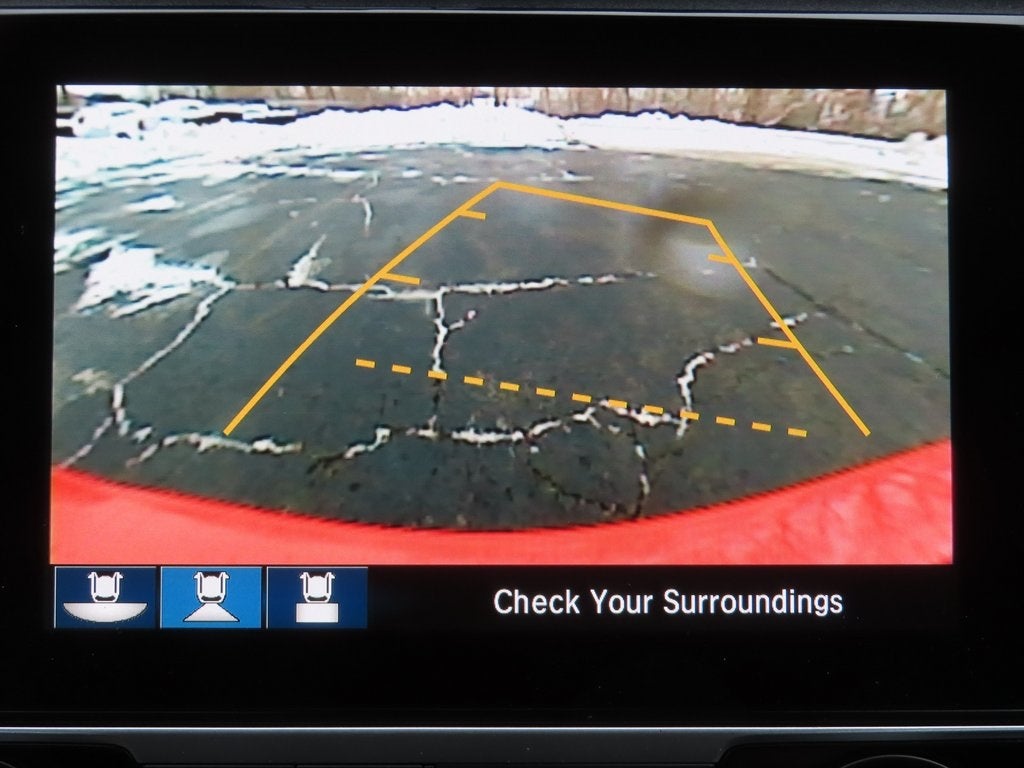 2020 Honda Civic EX-L