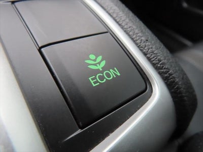 2020 Honda Civic EX-L