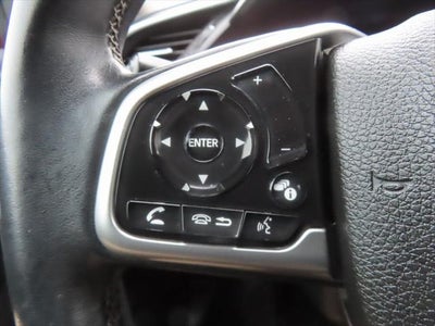 2020 Honda Civic EX-L