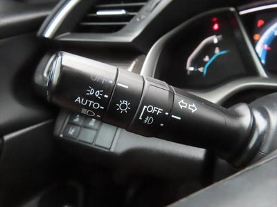 2020 Honda Civic EX-L