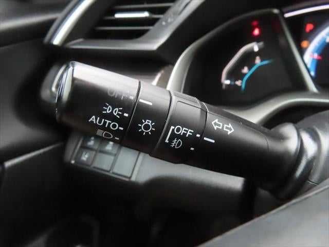 2020 Honda Civic EX-L