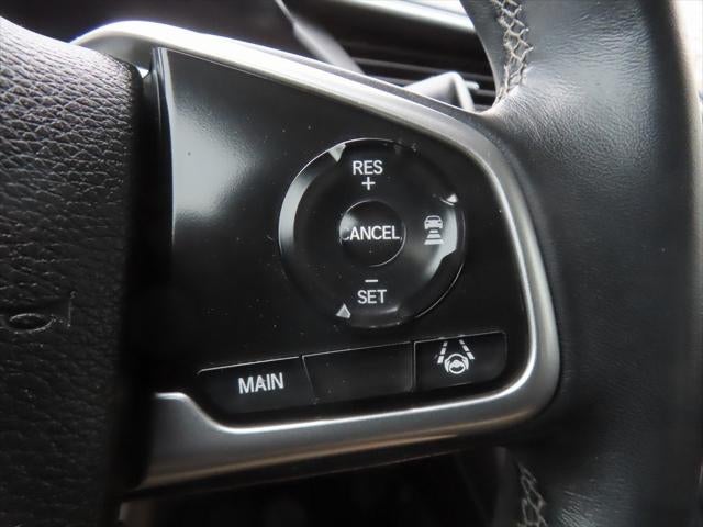 2020 Honda Civic EX-L