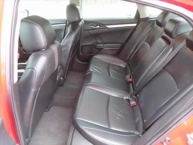 2020 Honda Civic EX-L