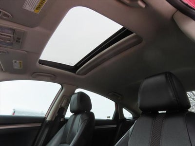 2020 Honda Civic EX-L