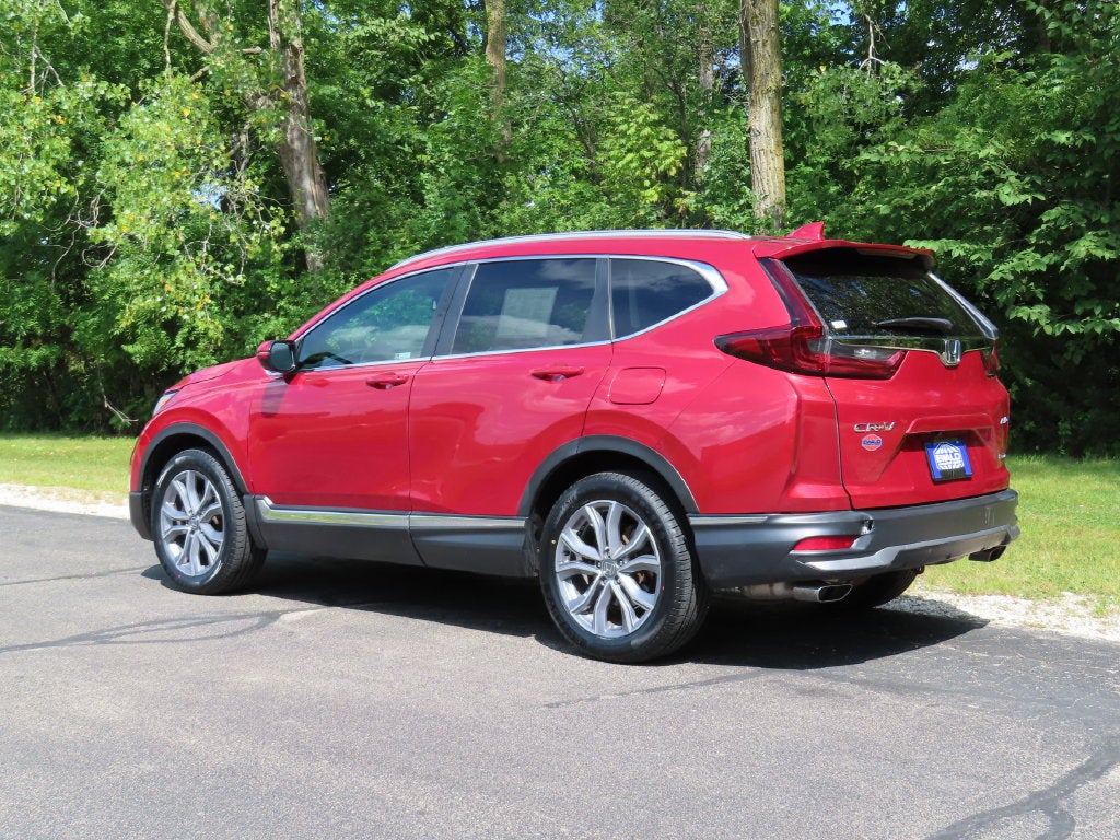 2022 Honda CR-V AWD Touring