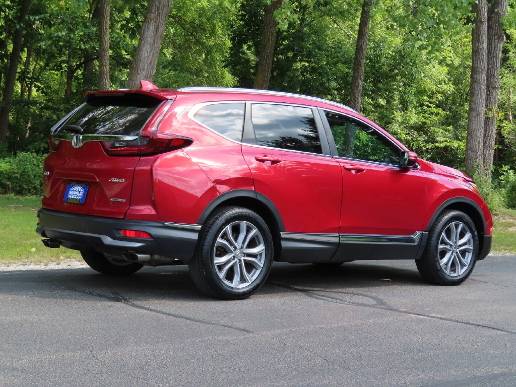 2022 Honda CR-V AWD Touring