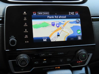 2022 Honda CR-V AWD Touring