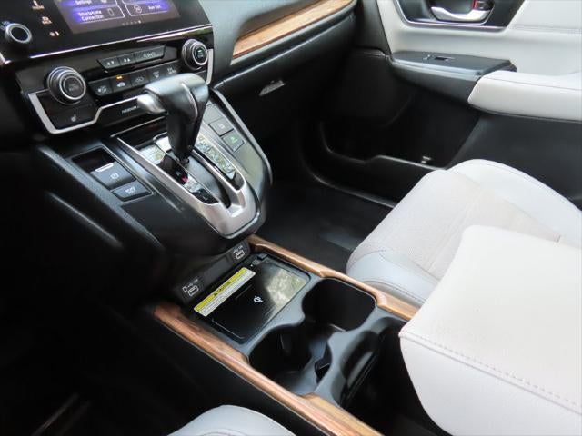 2022 Honda CR-V AWD Touring